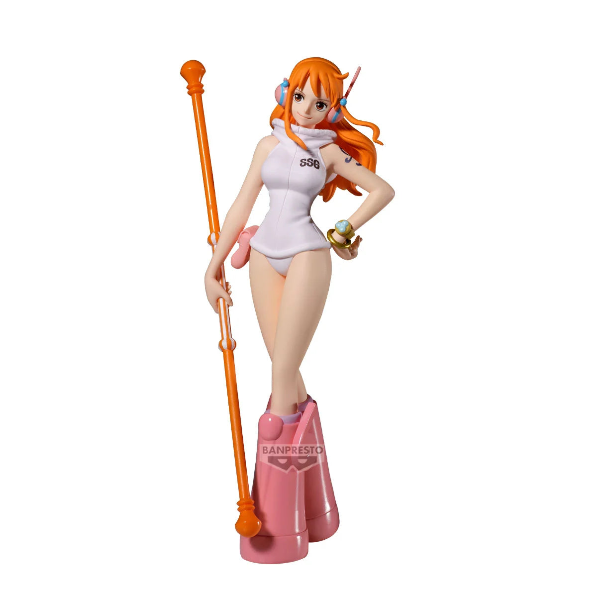 One Piece - Nami (Egghead ver.), The Shukko Figure