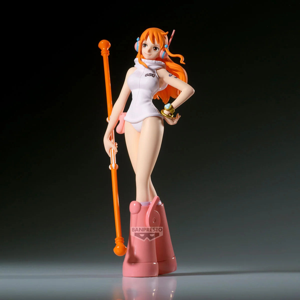 One Piece - Nami (Egghead ver.), The Shukko Figure