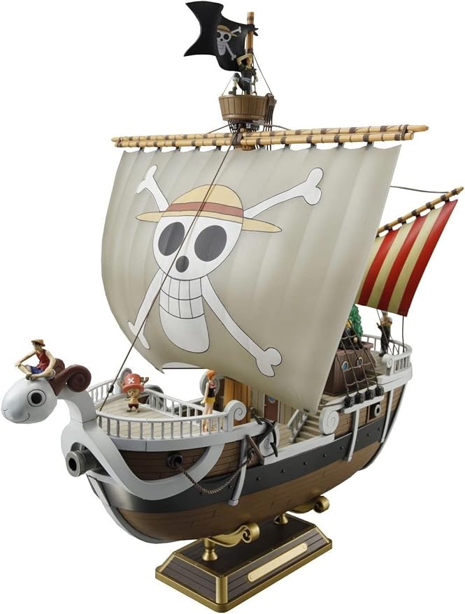 Hobby Going Merry Model Ship One Piece