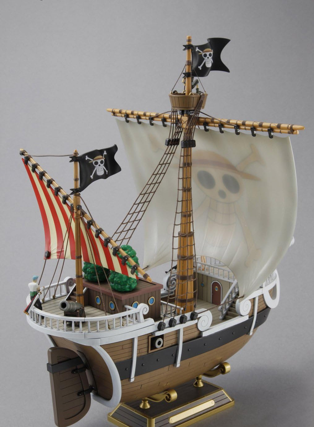 Hobby Going Merry Model Ship One Piece