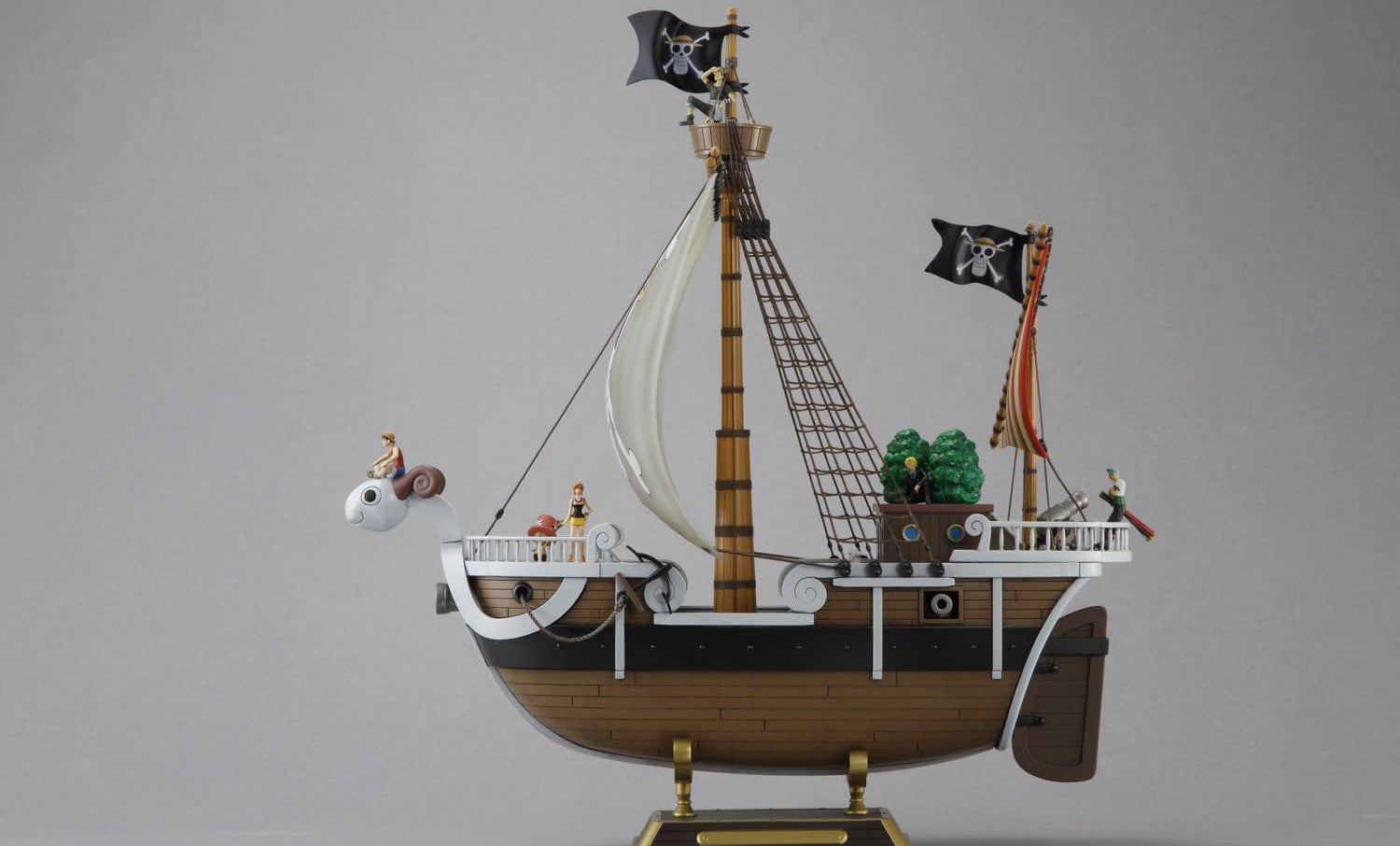 Hobby Going Merry Model Ship One Piece