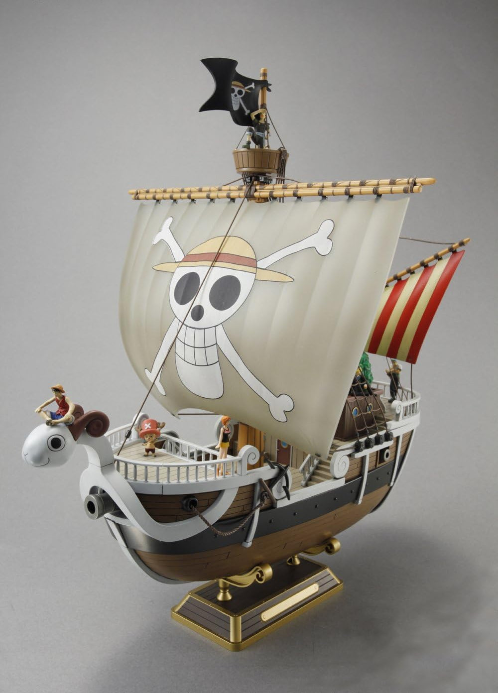 Hobby Going Merry Model Ship One Piece